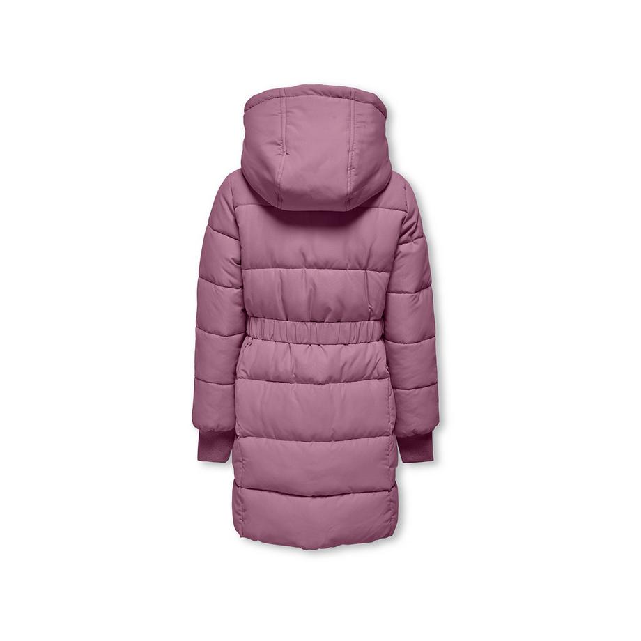 KIDS ONLY KOGMAGGI LIFE BELT Veste Matelassée à Capuche  