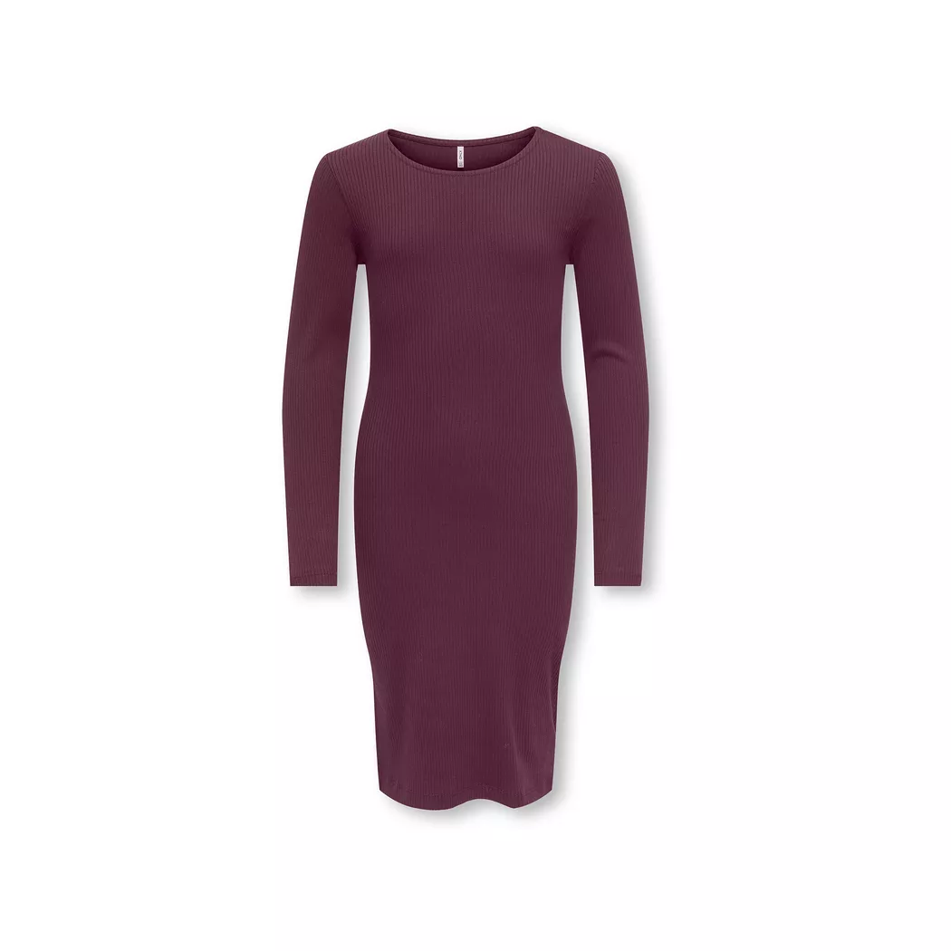 KIDS ONLY - Kleid, 146-152, Violett Bedruckt