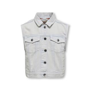 KIDS ONLY  Gilet in denim 