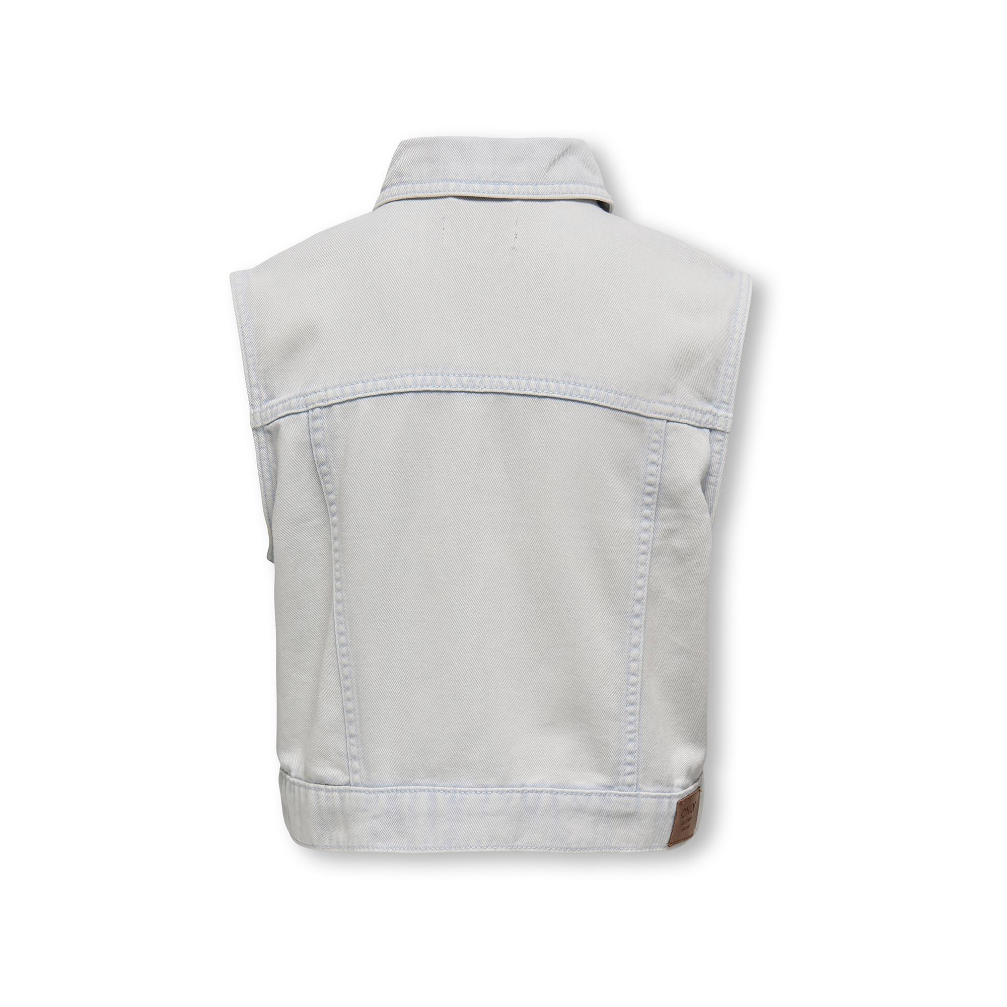 KIDS ONLY  Gilet in denim 