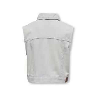 KIDS ONLY  Gilet in denim 