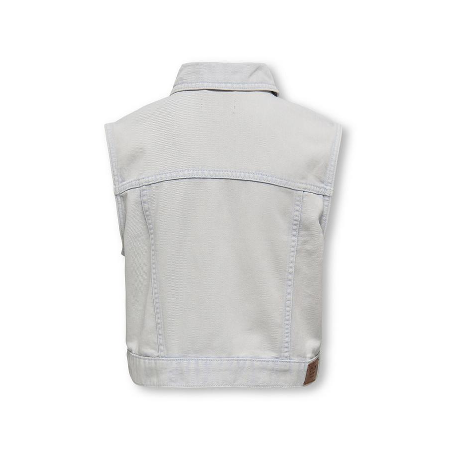 KIDS ONLY KOGSOPHIE Gilet in Twill  