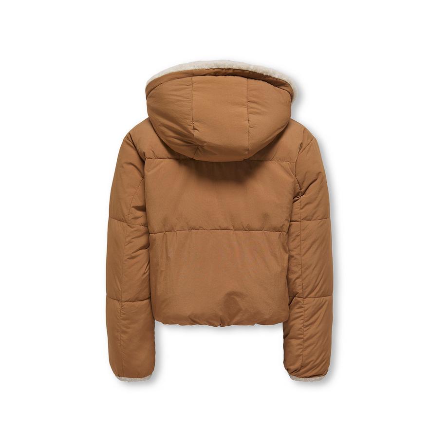 KIDS ONLY KOGMARIA LIFE Kapuzen Wendejacke  