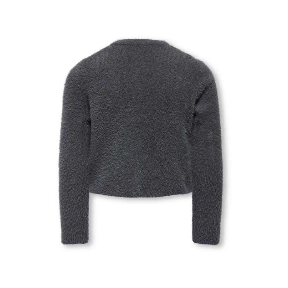 KIDS ONLY KOGPIUMO PETRA Gilet avec Boutons Perle  