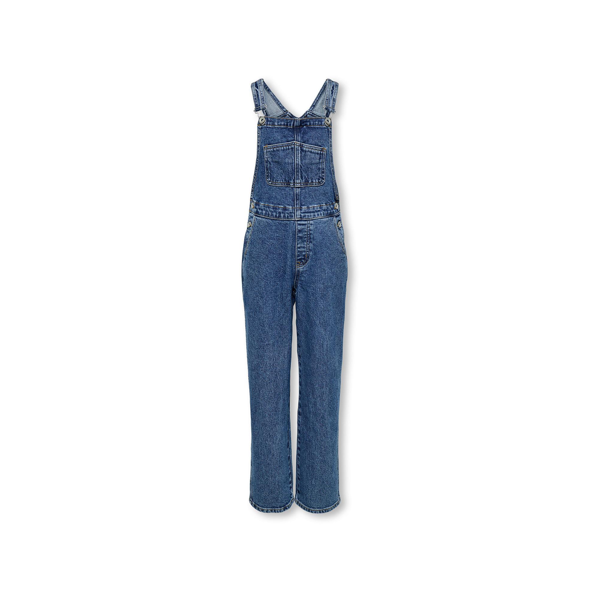 KIDS ONLY Jeans Latzhose Wide Leg  