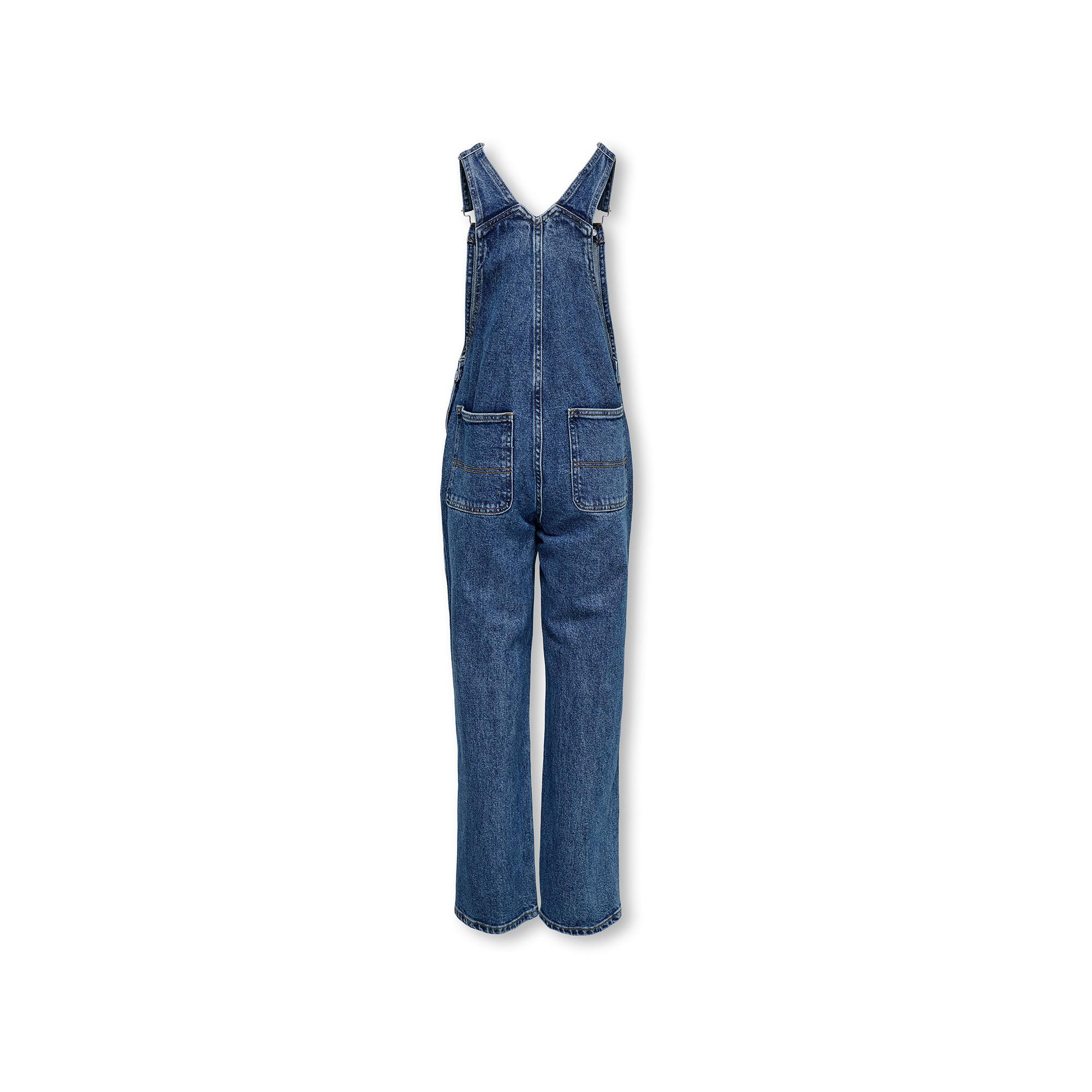 KIDS ONLY Jeans Latzhose Wide Leg  