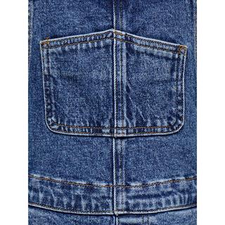 KIDS ONLY Jeans Latzhose Wide Leg  