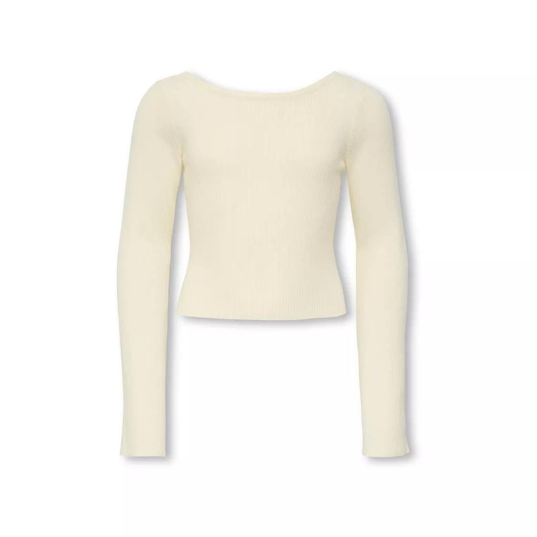 KIDS ONLY - Pullover, 134-140, Creme