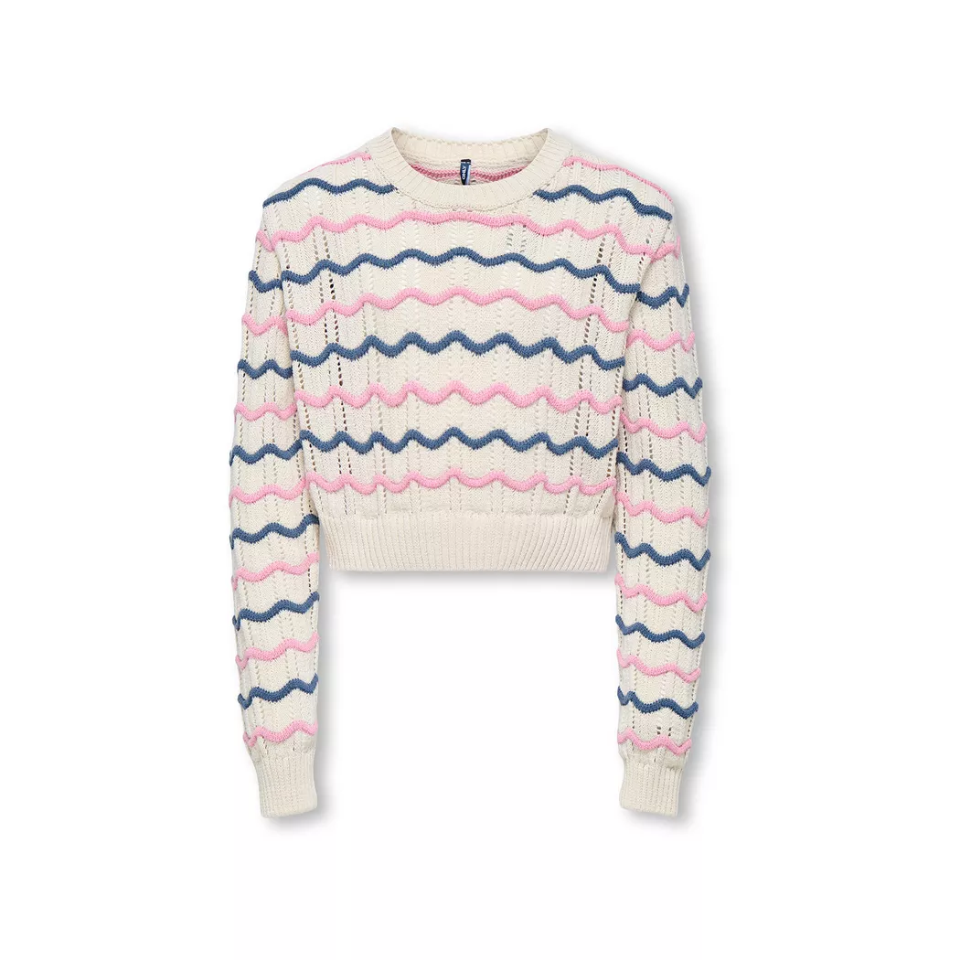 KIDS ONLY - Pullover, 146-152, Beige