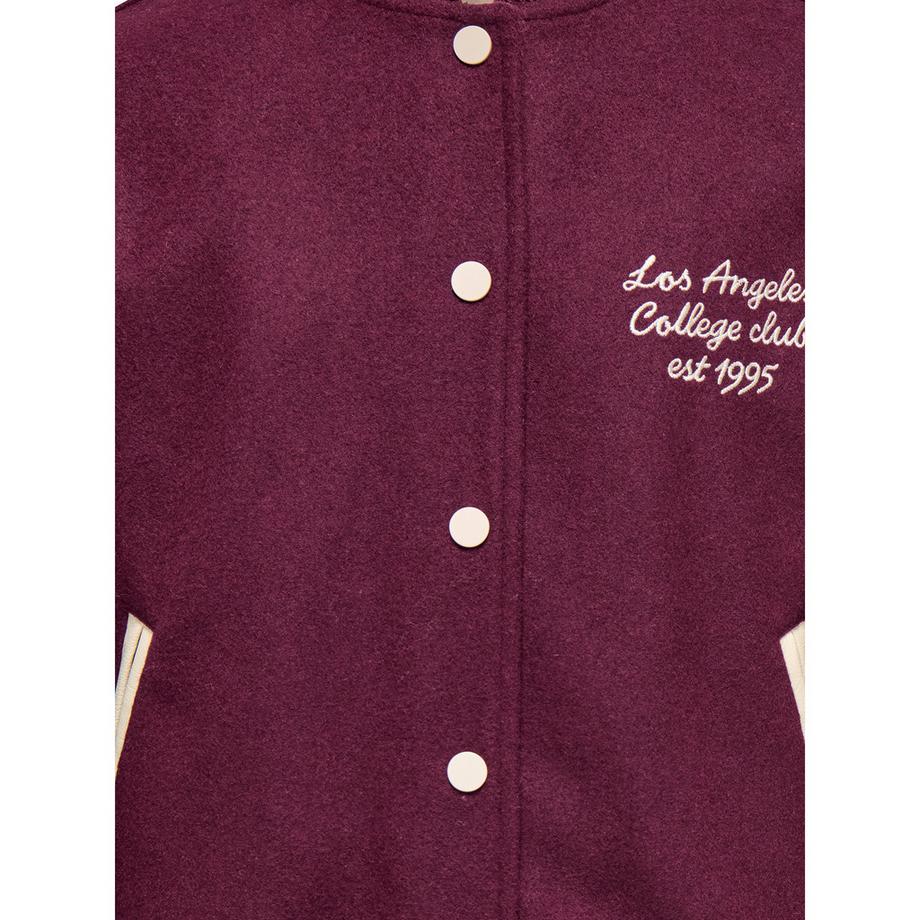 KIDS ONLY Kids Only Westcoast Life Veste Bomber  