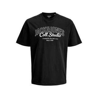 JACK & JONES Coll Studio Bedrucktes Regular Fit T-Shirt  