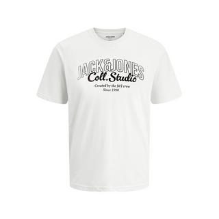 JACK & JONES Coll Studio T-Shirt Stampata Regular Fit  