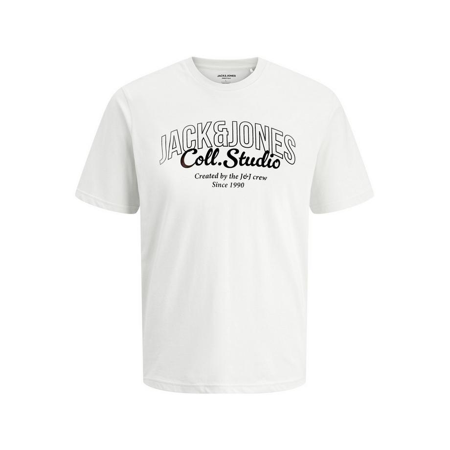 JACK & JONES T-Shirt mit Grafikdruck  