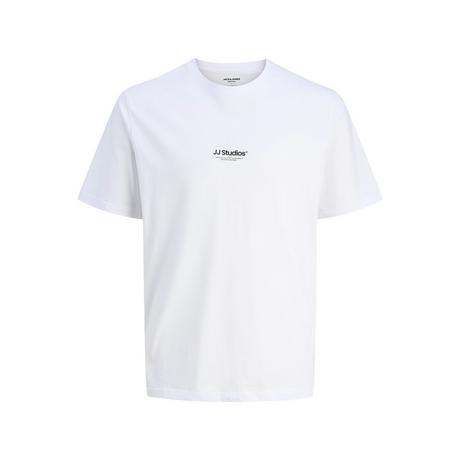 JACK & JONES Rundhals T-Shirt  