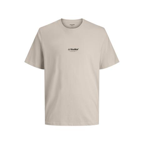 JACK & JONES Rundhals T-Shirt  