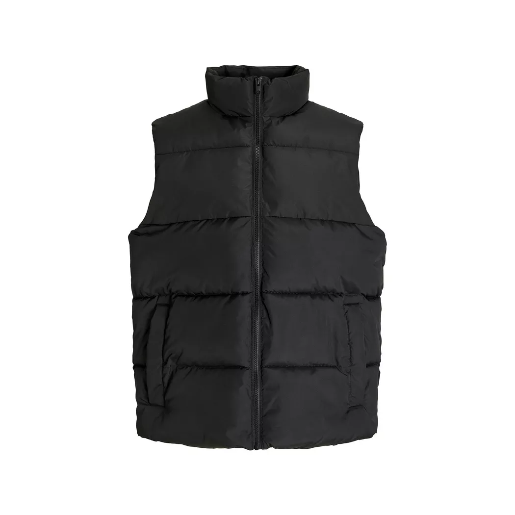 Jack & Jones - Gilet, für Herren, Black, Größe S
