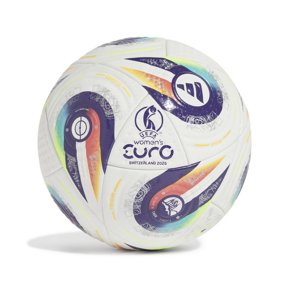 adidas W EURO25 PRO Ballon de foot 