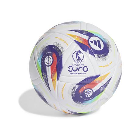adidas W EURO25 LGE Ballon de foot 