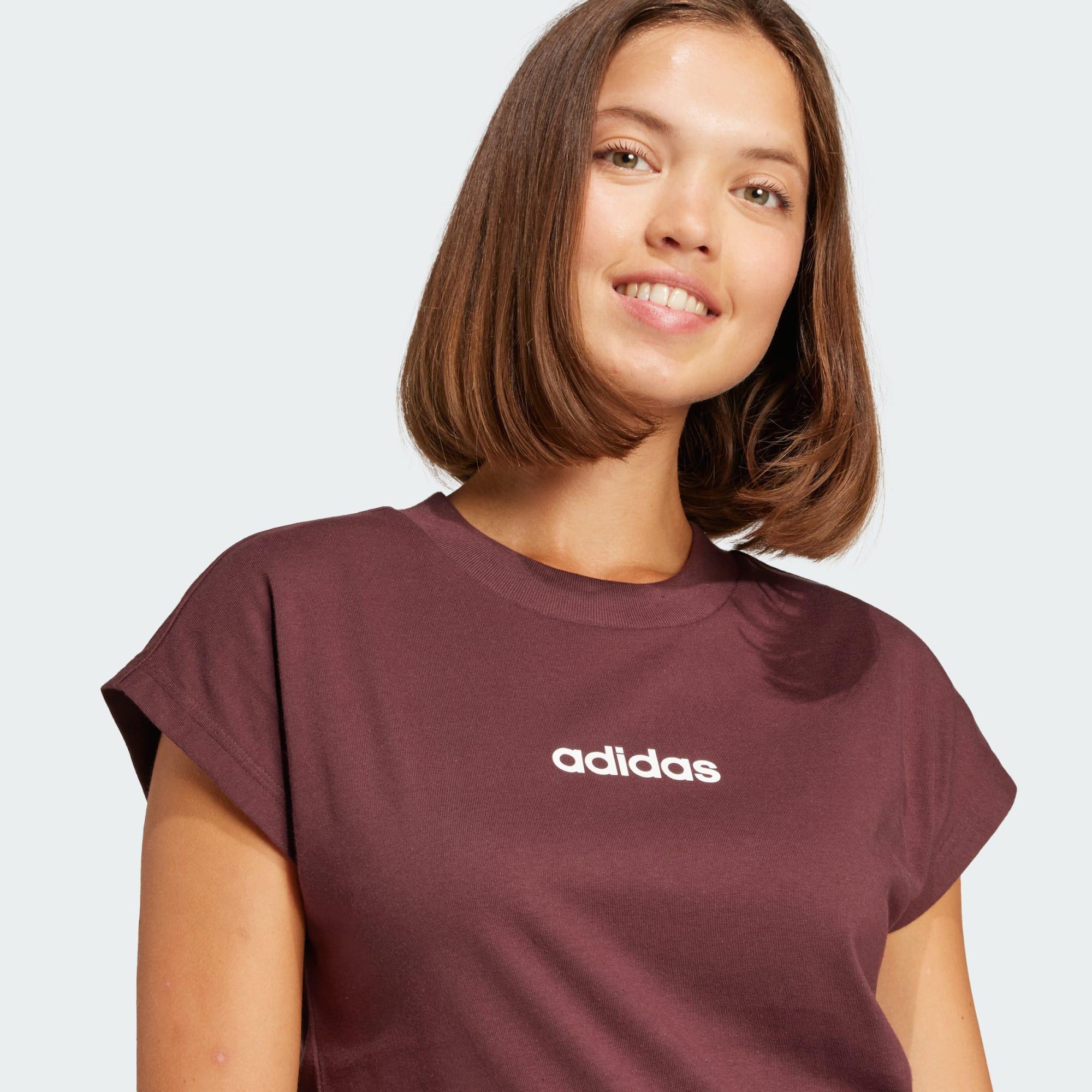 adidas W LIN SJ T T-shirt 