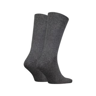 PUMA Classic Pique Lot de 2 paires de chaussettes hauteur mollet  