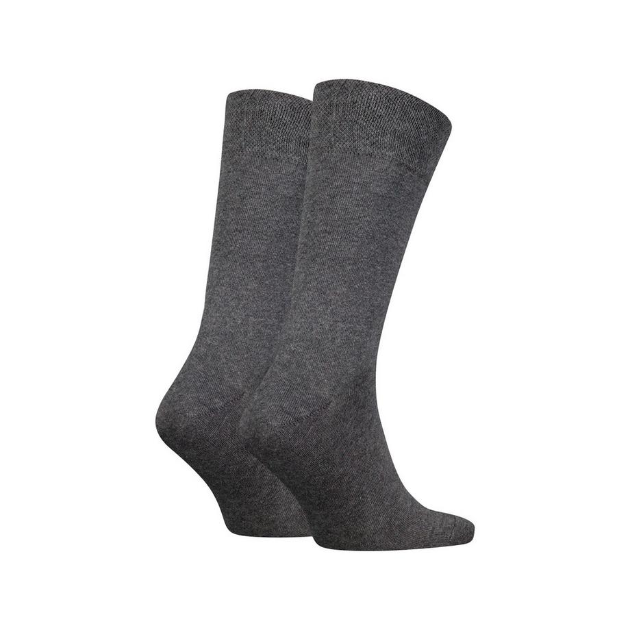 PUMA Classic Pique 2P Wadenlange Socken Duopack  