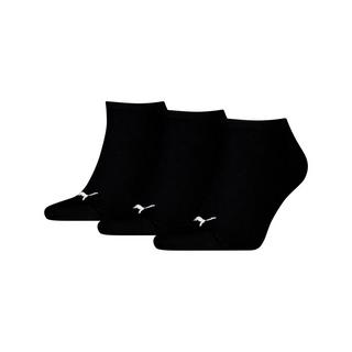 PUMA Sneaker Plain Lot de 3 Chaussettes  