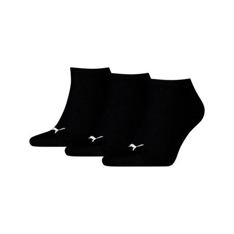 PUMA Sneaker Plain Lot de 3 Chaussettes  