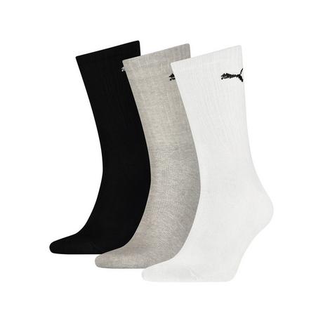 PUMA Sneaker Plain 3er Pack Socken  