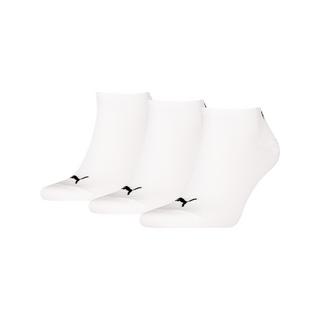 PUMA Sneaker Plain 3er Pack Socken  