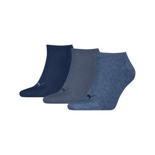 PUMA Sneaker Plain 3er Pack Socken  