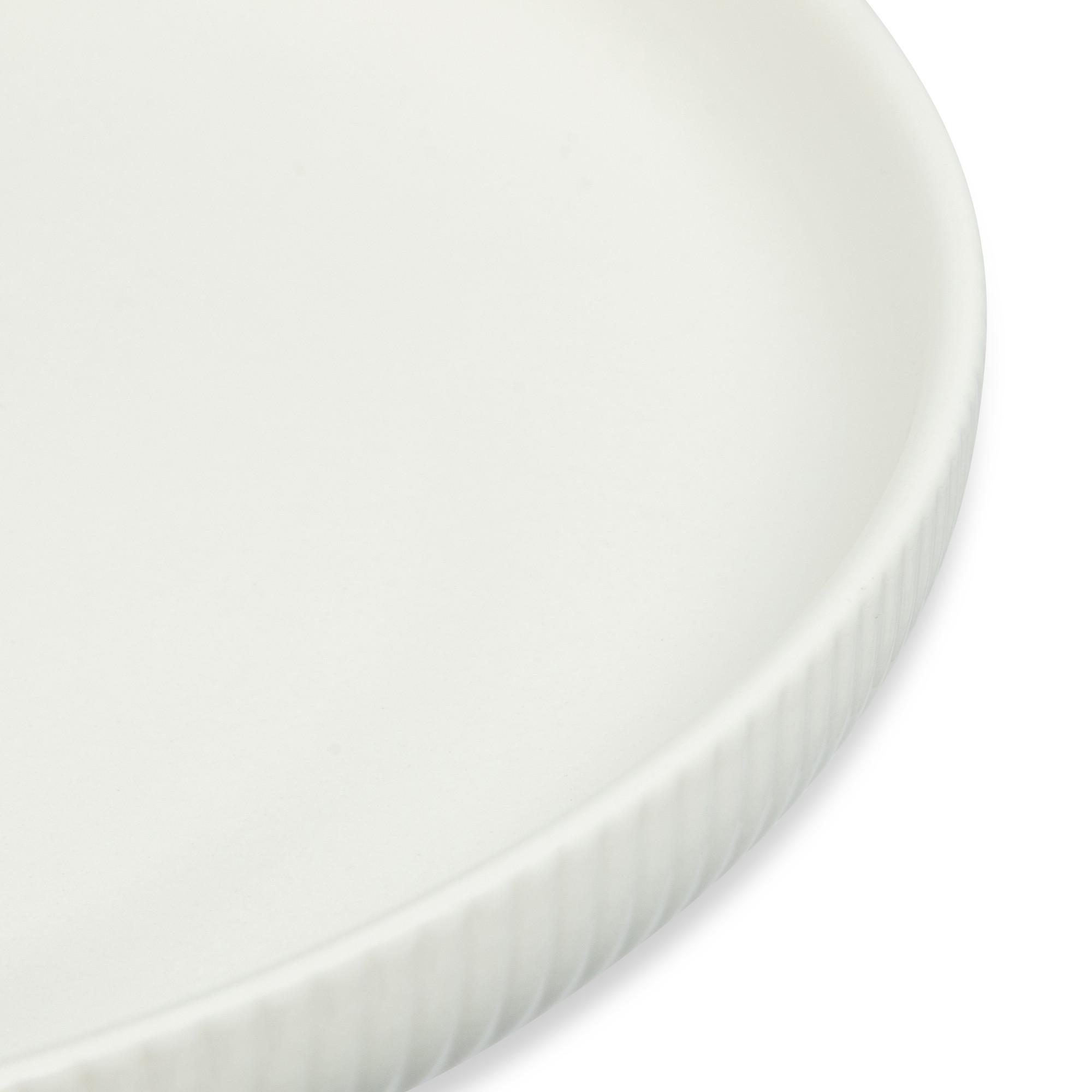 Manor Piatto piano Crema Optic 