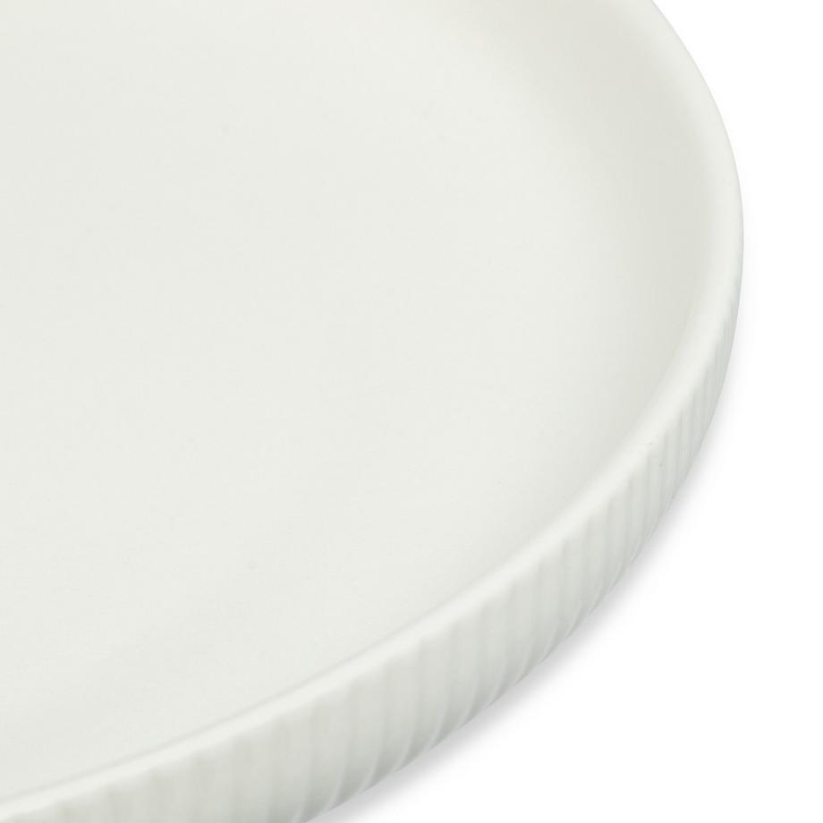 Manor Assiette plate Crema Optic 
