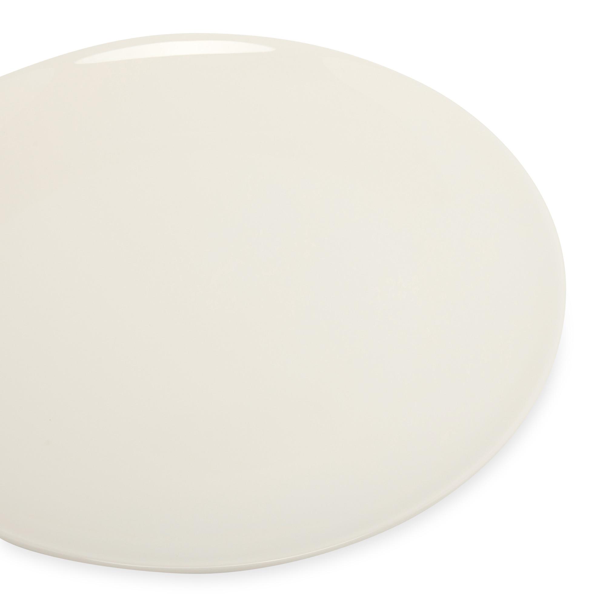 Manor Piatto piano Pearl 