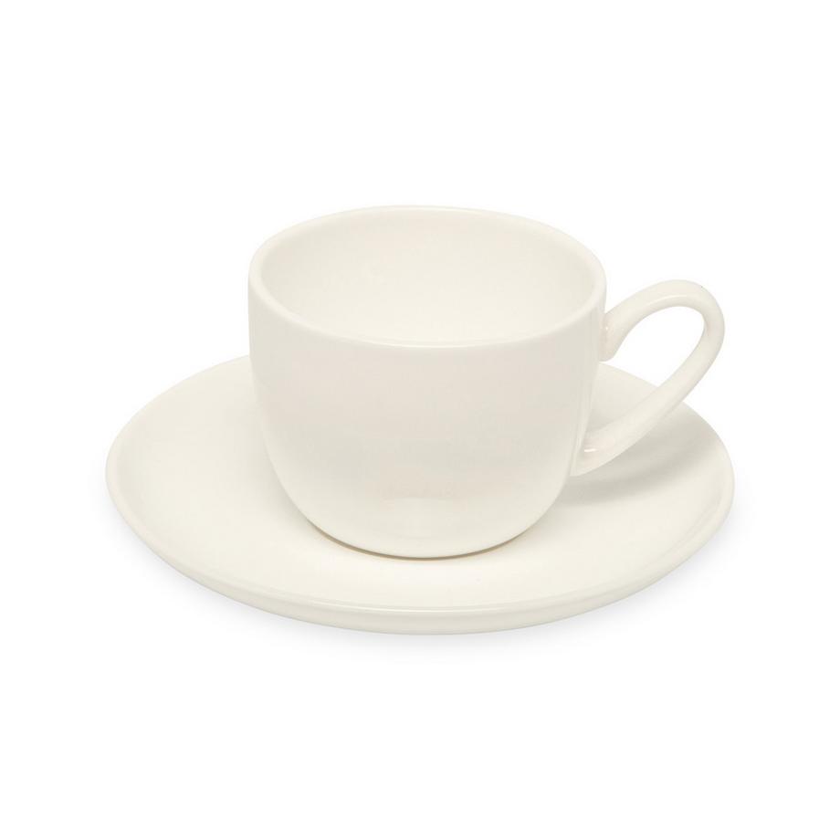 Tazzina per espresso con piattino