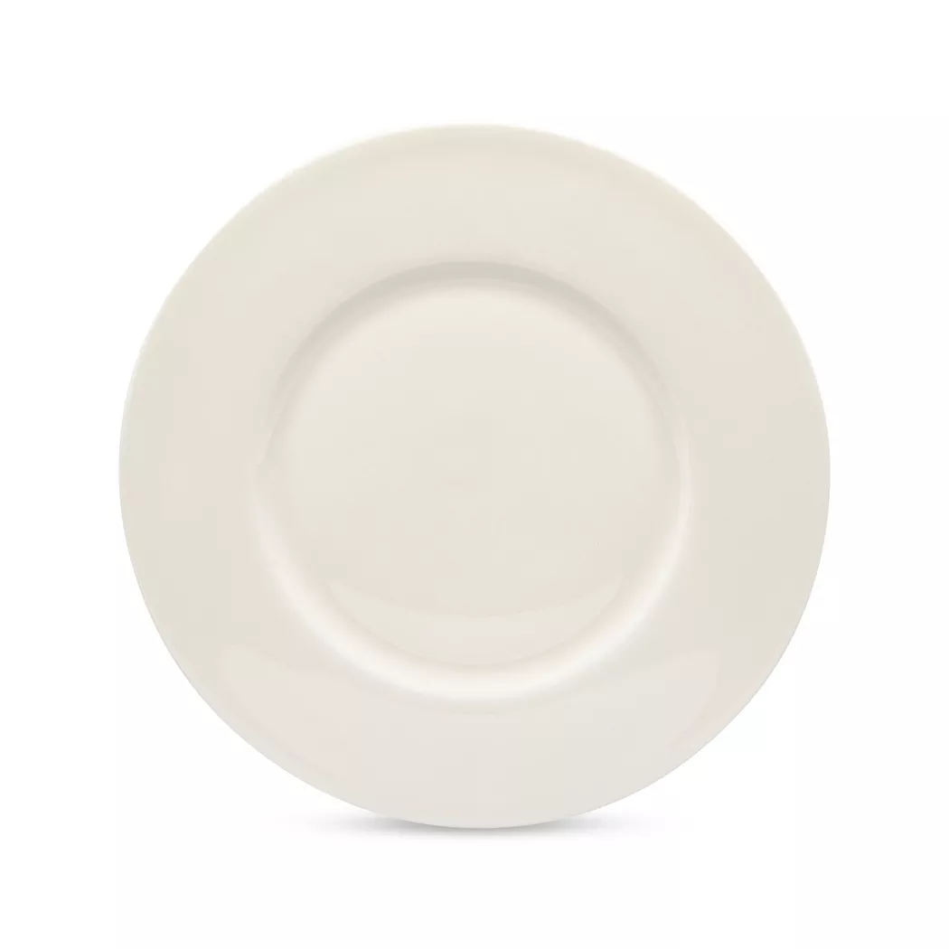 Manor - Dessertteller, 21cm, Weiss