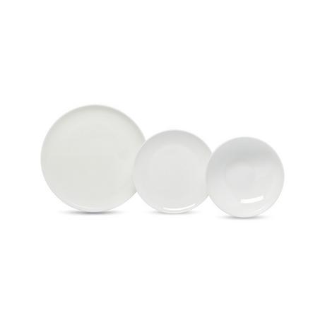 Manor Dinnerset, 12-teilig Pearl 