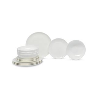 Manor Dinnerset, 12-teilig Pearl 