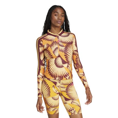 adidas FARM LS T-Shirt, langarm 