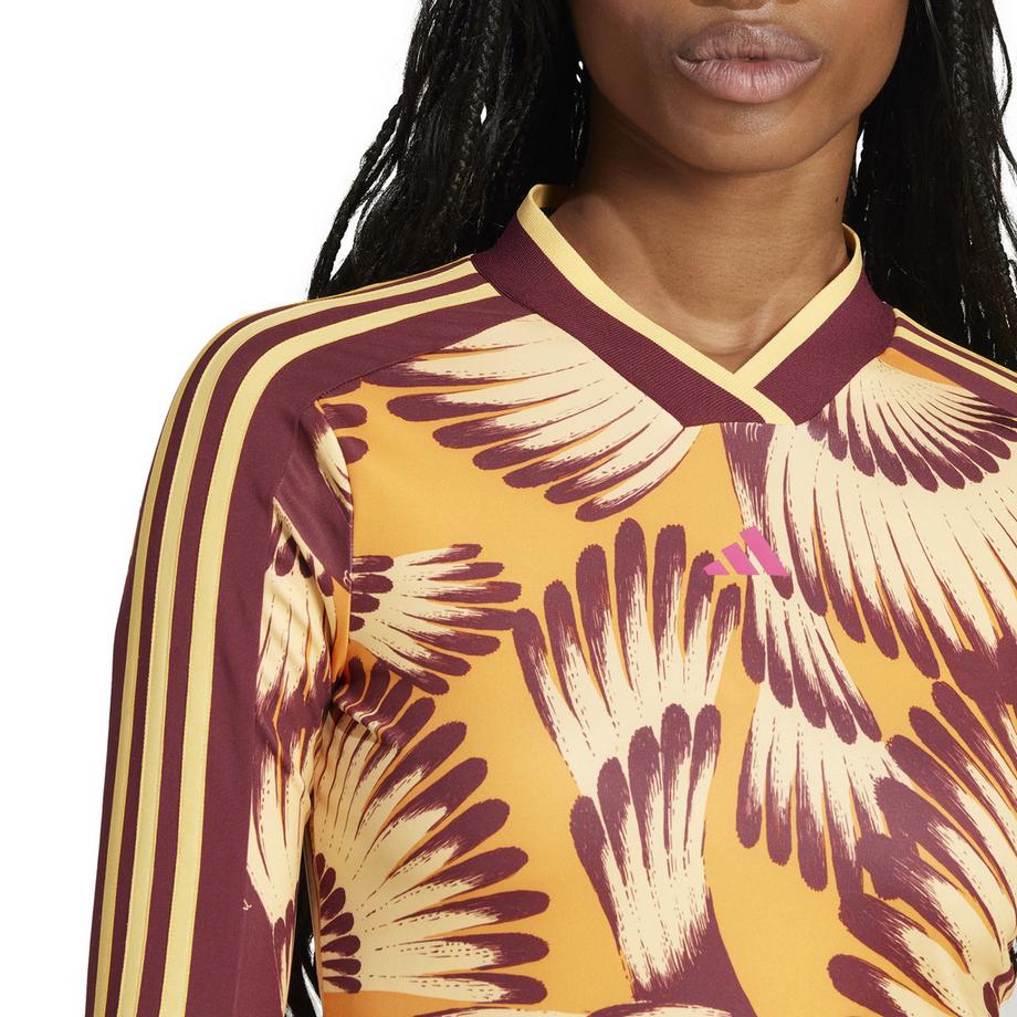 adidas FARM LS T-shirt, manches longues 