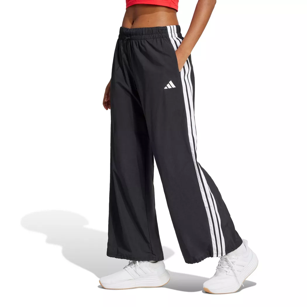 Adidas - Trainerhose, W 3s Wv Pt, XS, Black