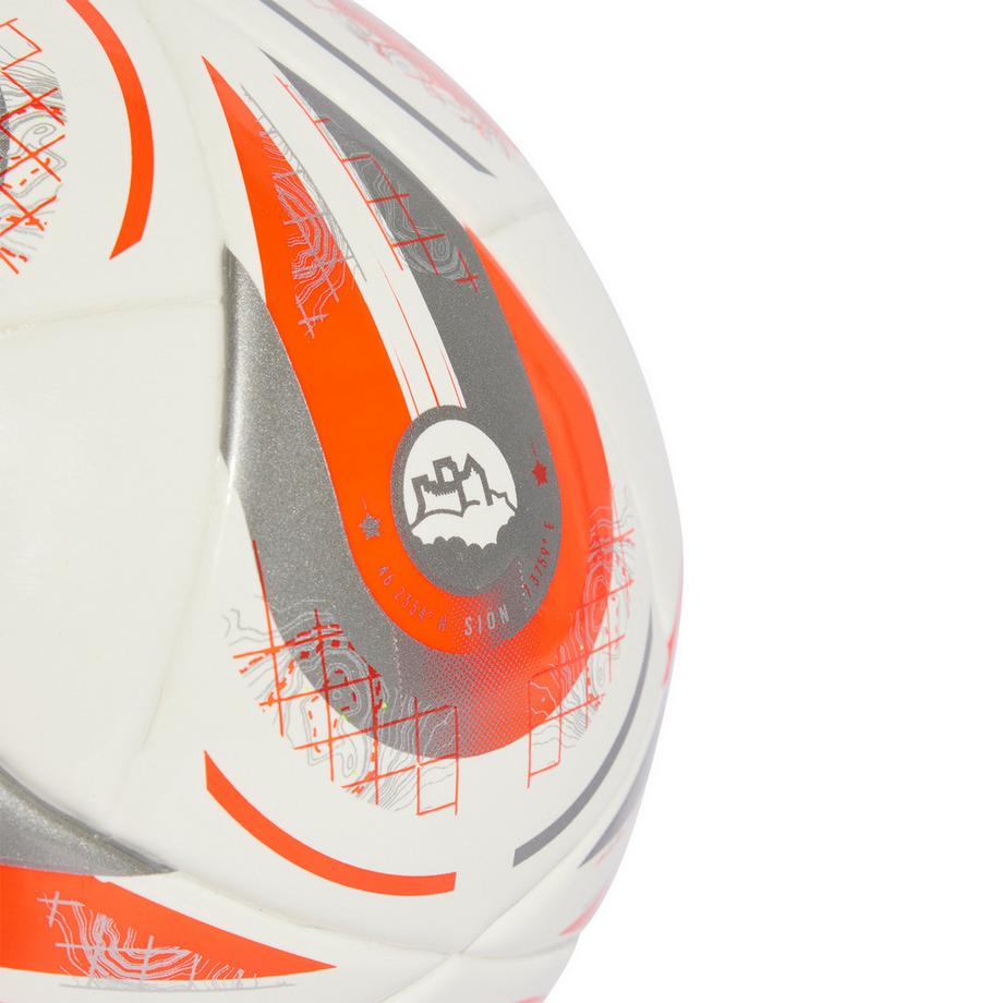 adidas W EURO25 MINI Final Fussball Mini 