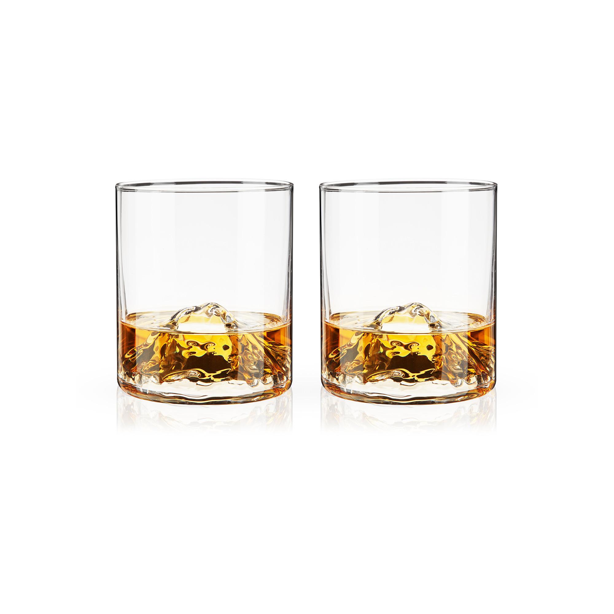 Viski Whiskyglas, 2 Stück Mountain 