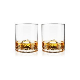 Viski Whiskyglas, 2 Stück Mountain 