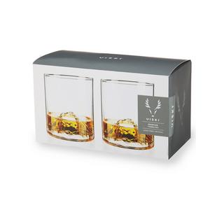 Viski Whiskyglas, 2 Stück Mountain 