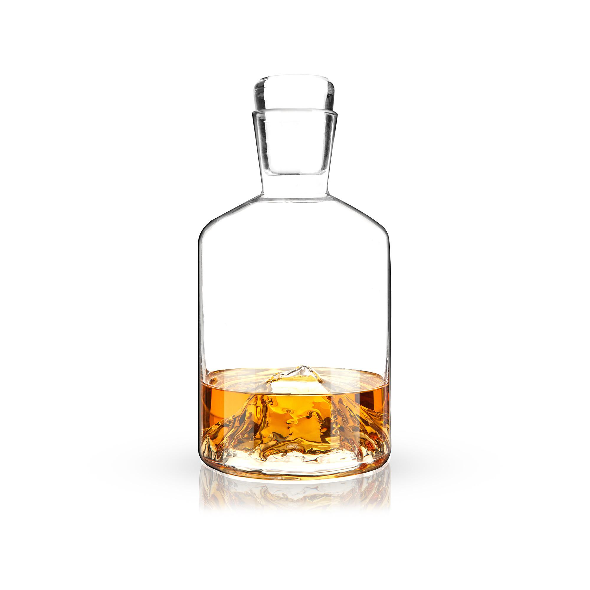 Viski Whiskykaraffe Mountain 