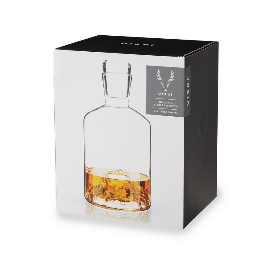 Viski Carafe à whisky Mountain 