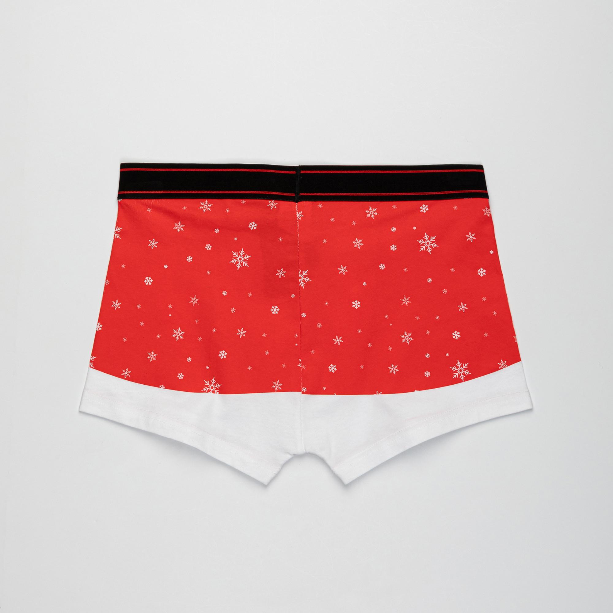 Manor Man Weihnachts Rentier Boxershorts  