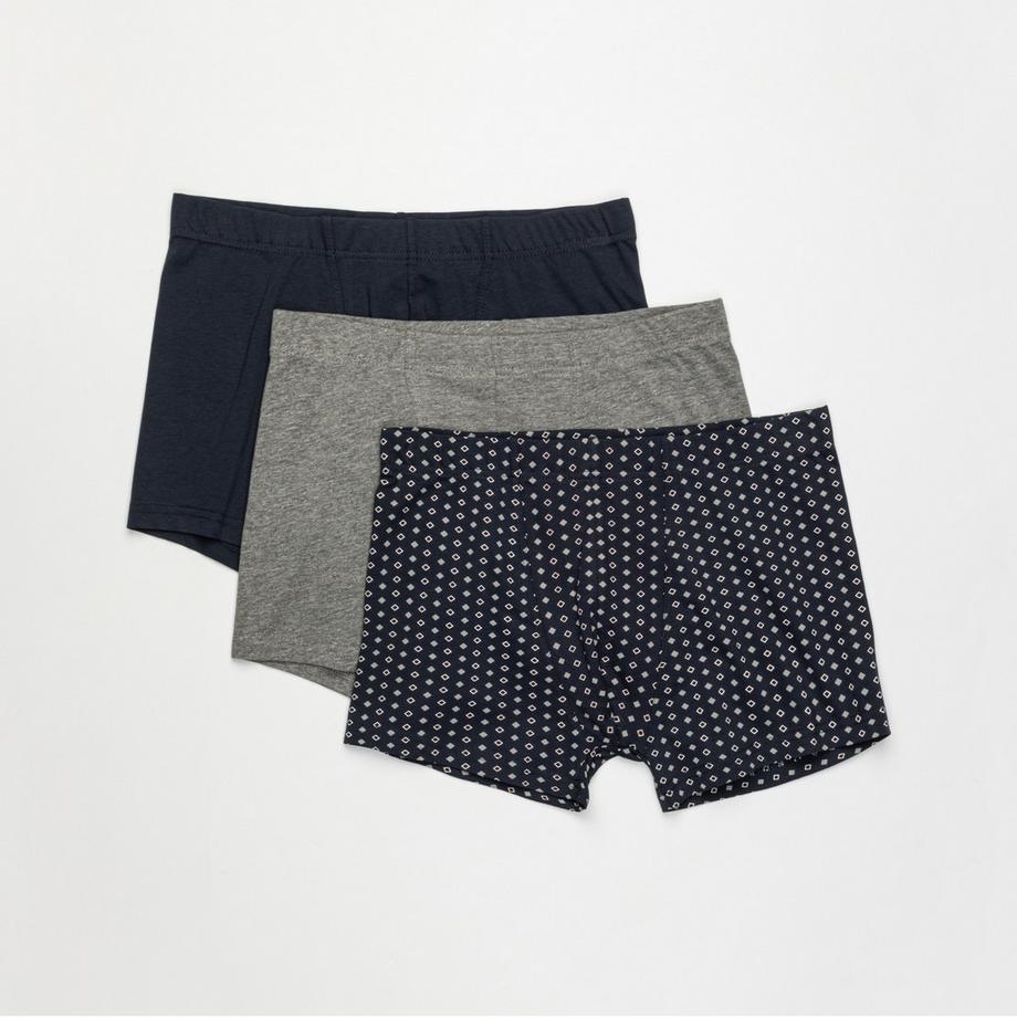 Boxer, confezione da 3