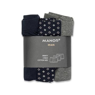 Boxer, confezione da 3