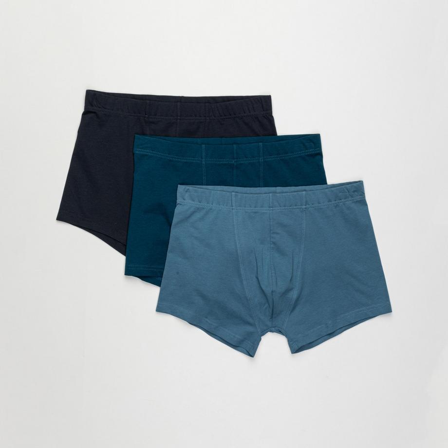 Boxer, confezione da 3